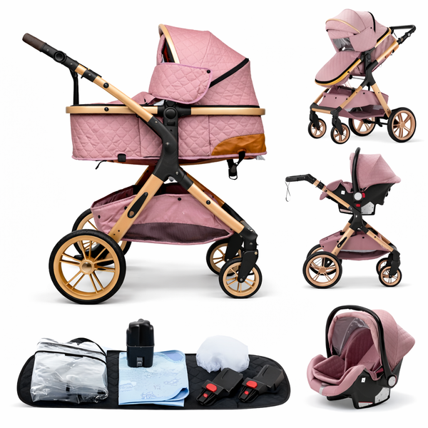 Poussette 3 en 1 | Luxor