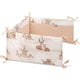  Petits cerfs bruns
